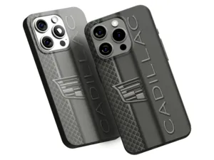 Cadillac Coques Téléphone Série Pro Haut de Gamme